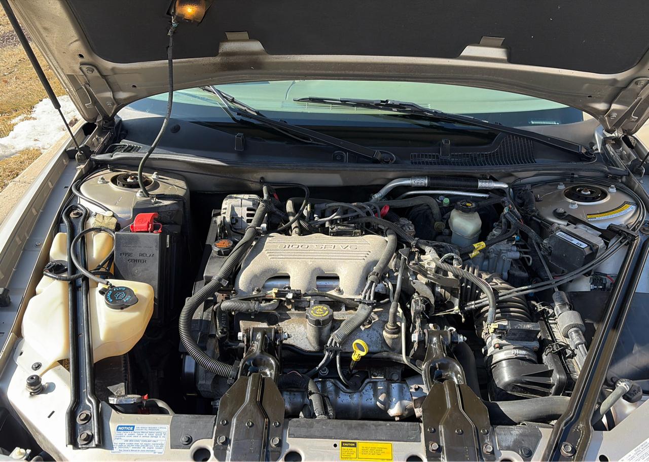 Buick Century Limited 1997