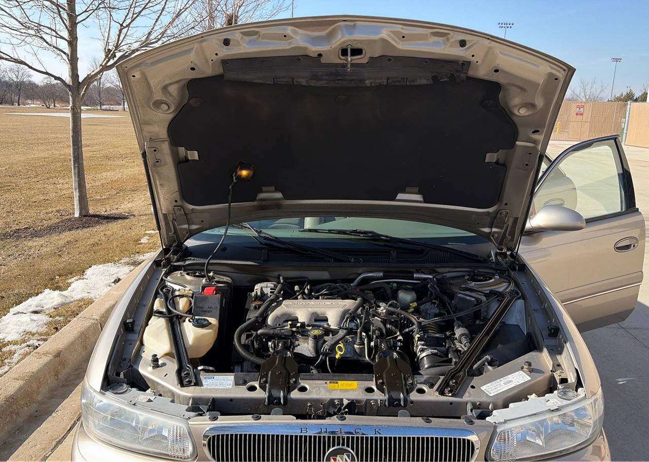 Buick Century Limited 1997