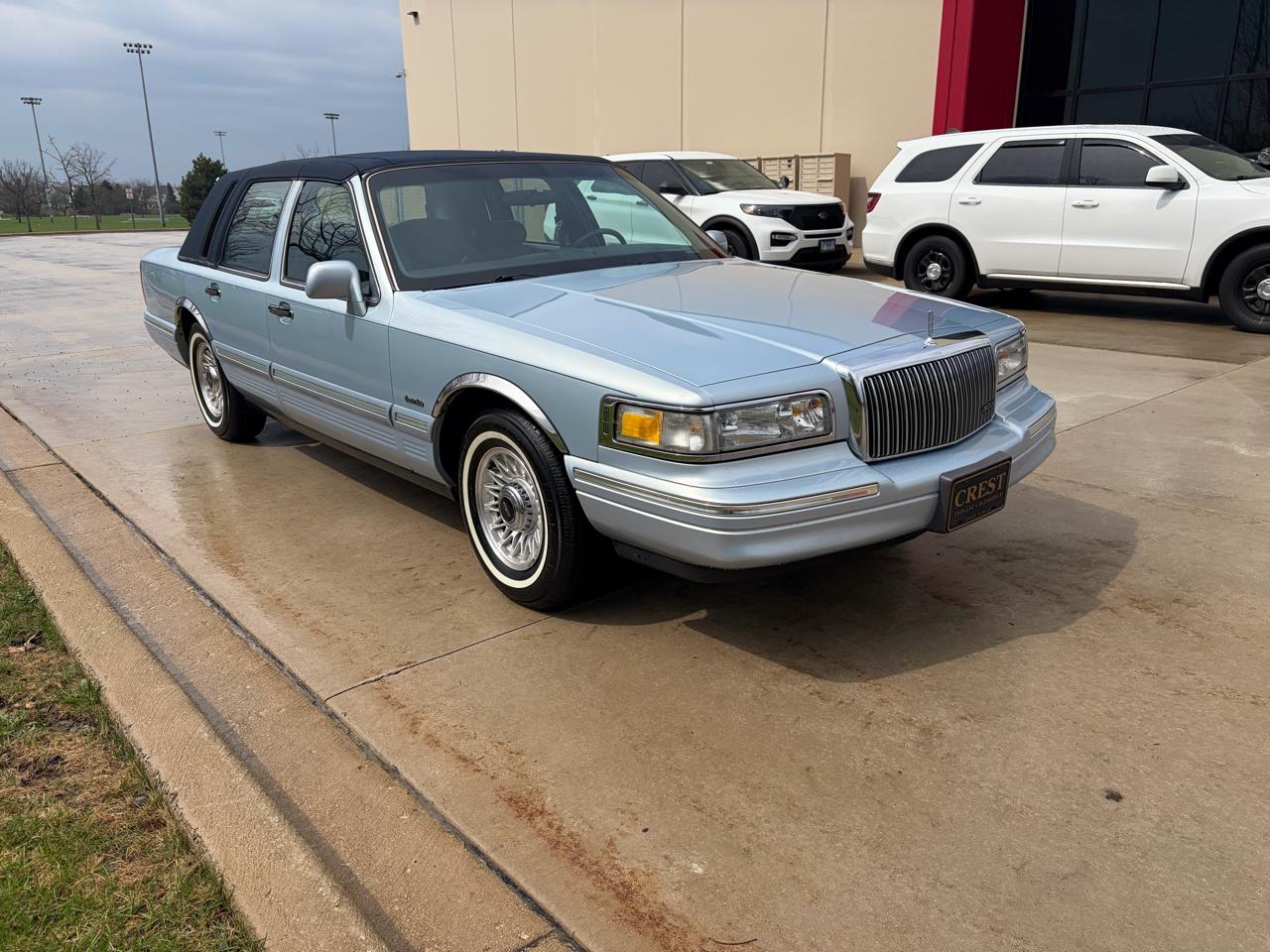 Lincoln Town Car Executive 1997