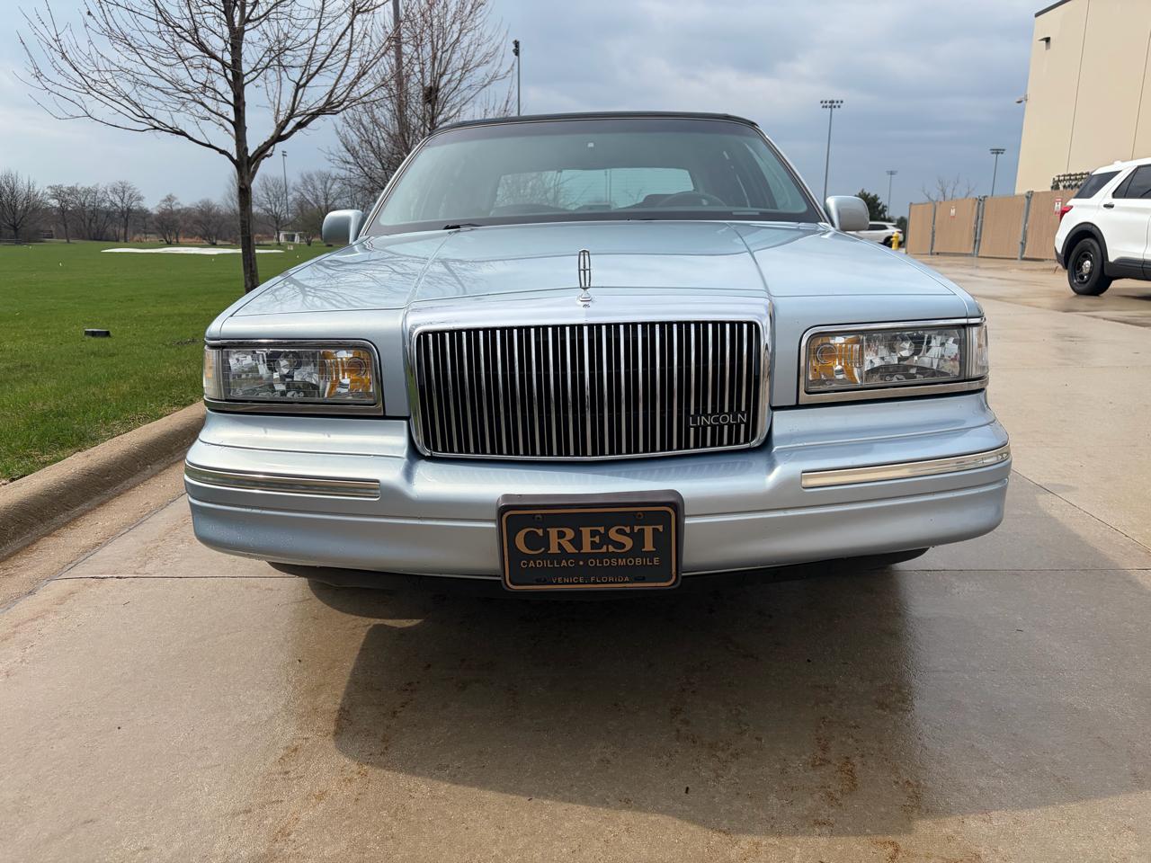 Lincoln Town Car Executive 1997