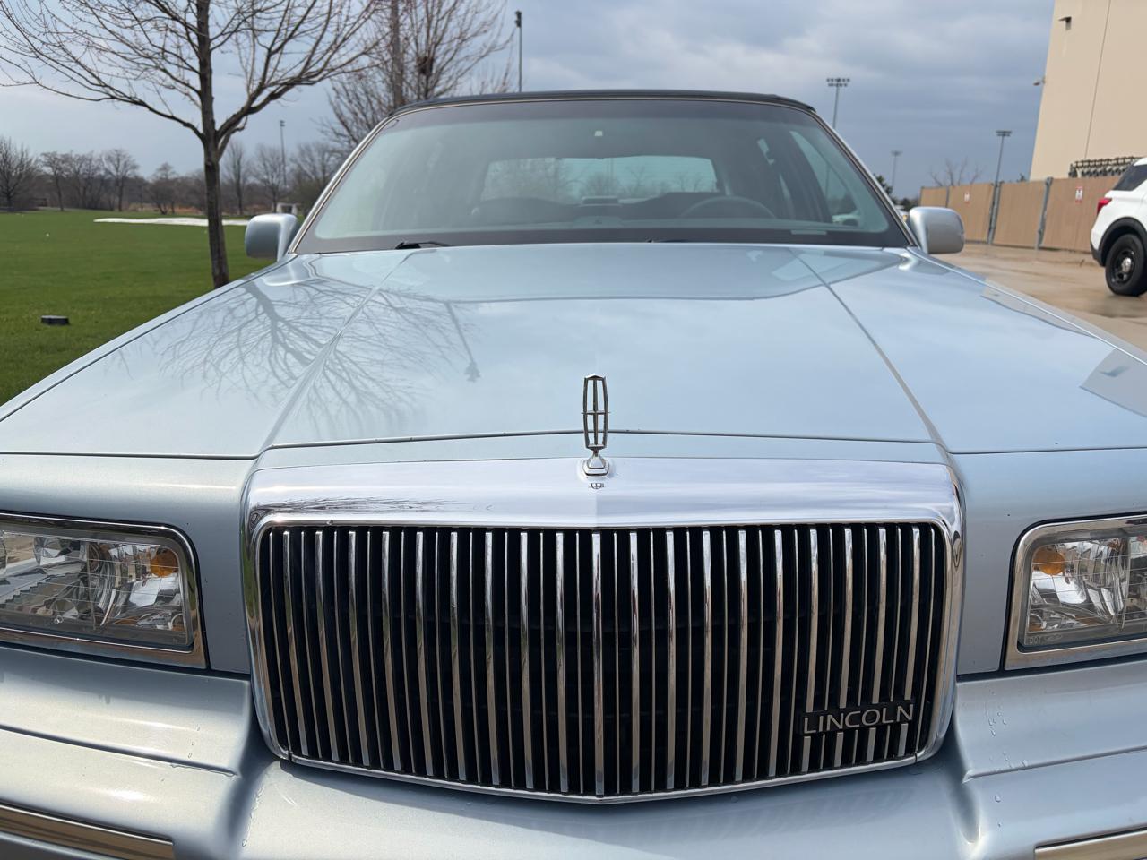 Lincoln Town Car Executive 1997