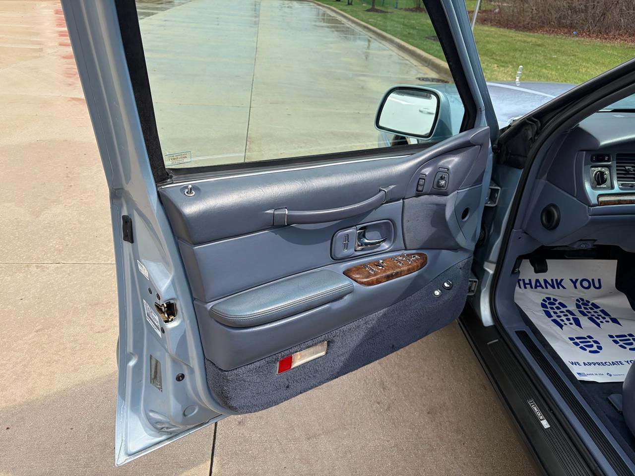 Lincoln Town Car Executive 1997