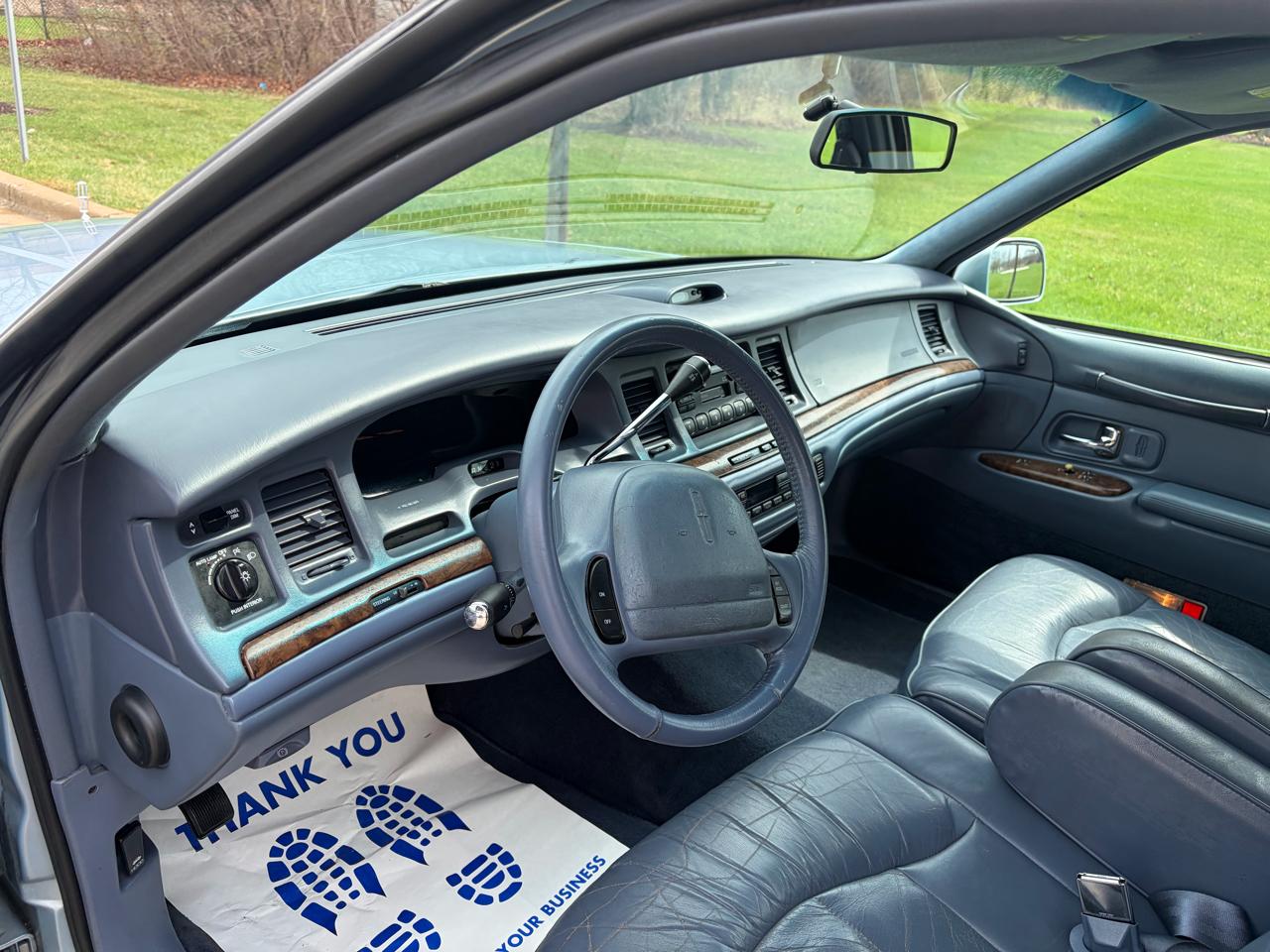 Lincoln Town Car Executive 1997