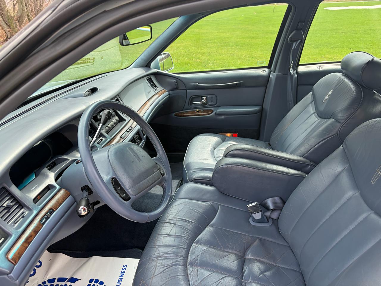 Lincoln Town Car Executive 1997