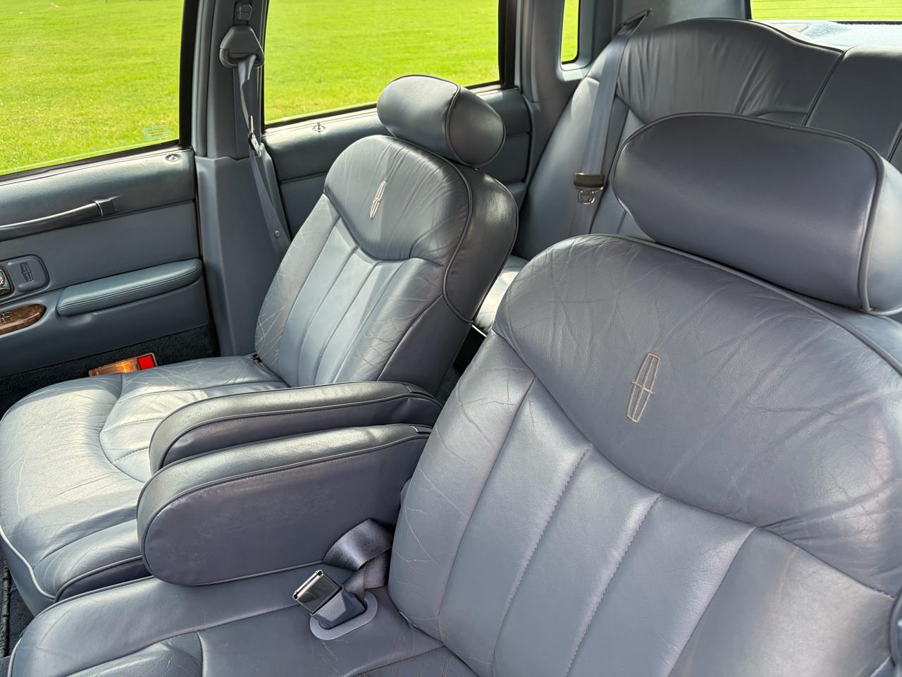 Lincoln Town Car Executive 1997