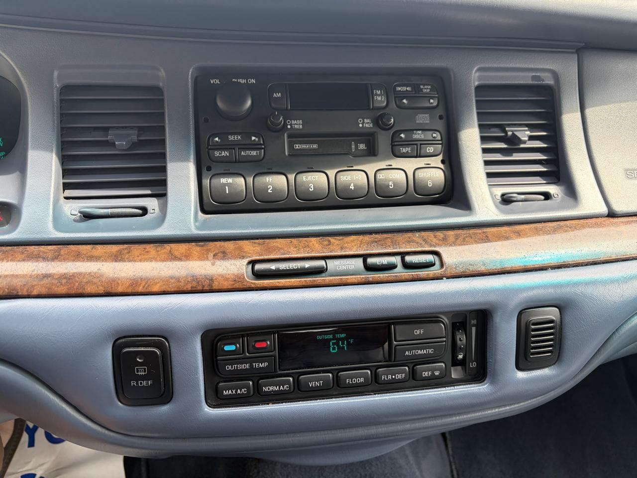 Lincoln Town Car Executive 1997