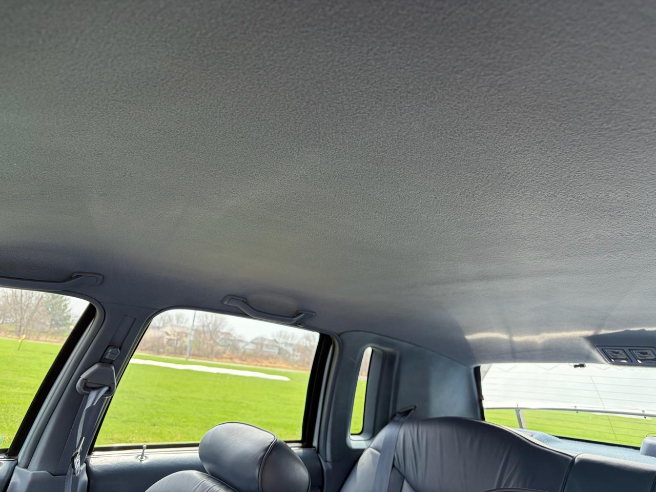 Lincoln Town Car Executive 1997