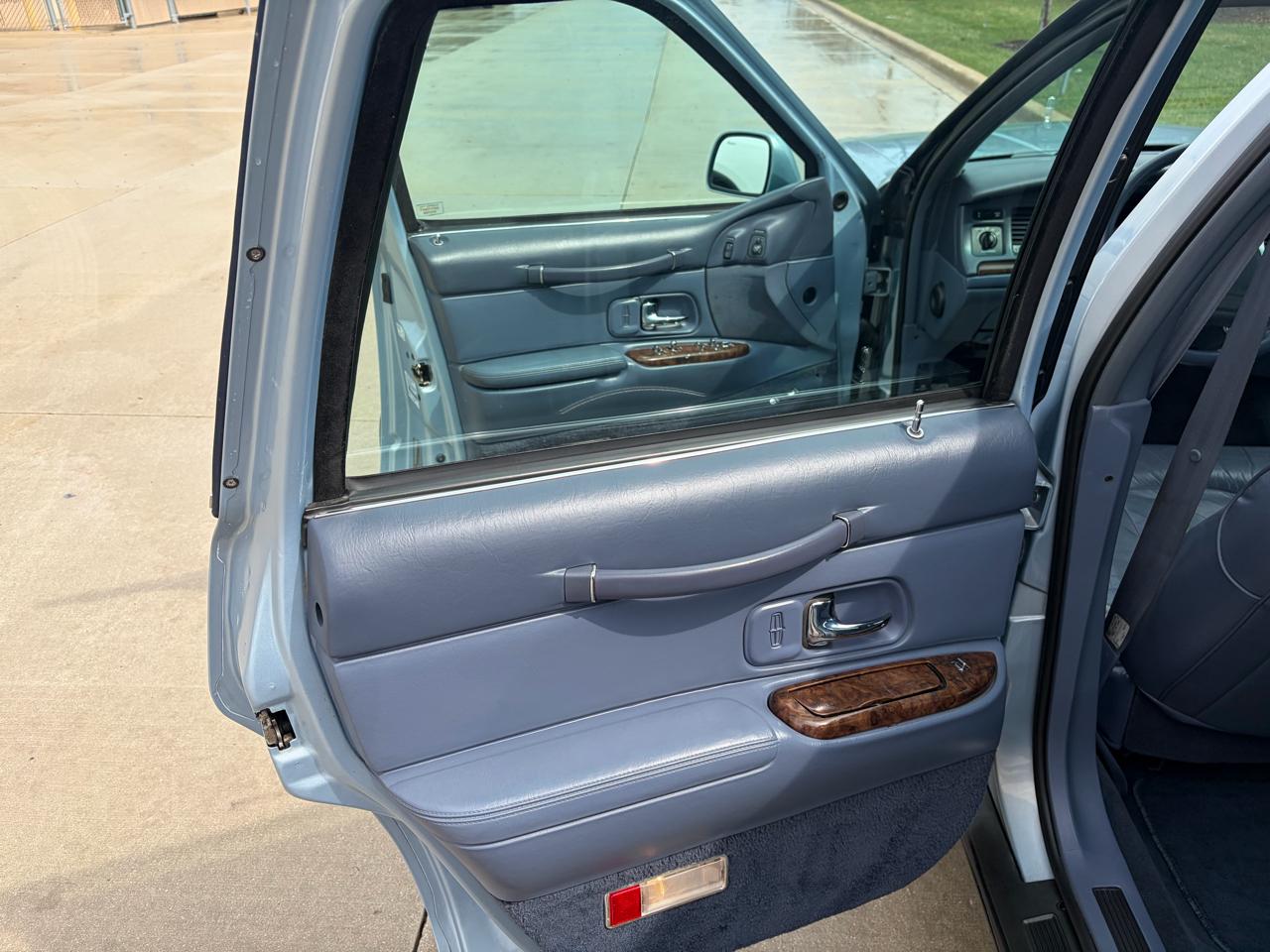 Lincoln Town Car Executive 1997