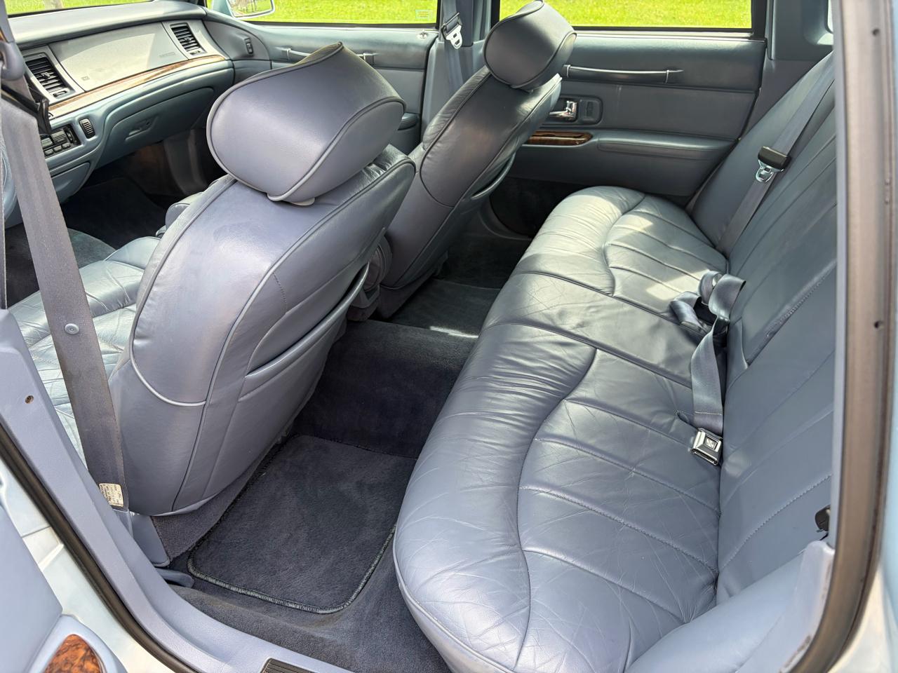 Lincoln Town Car Executive 1997