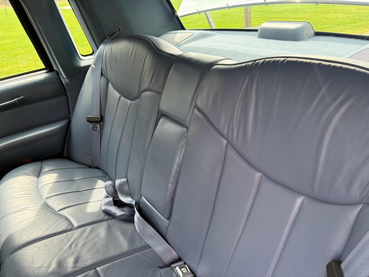 Lincoln Town Car Executive 1997