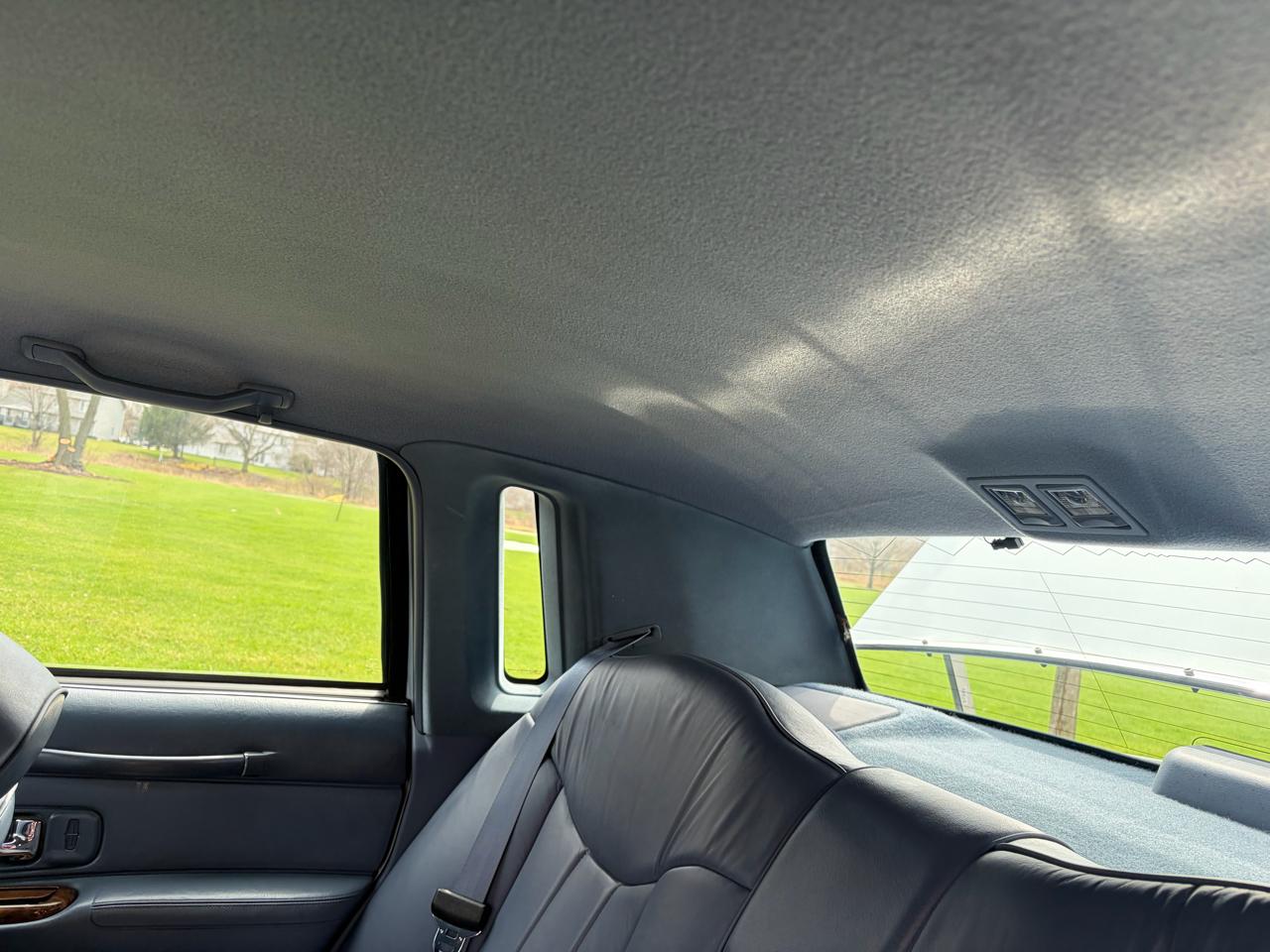 Lincoln Town Car Executive 1997