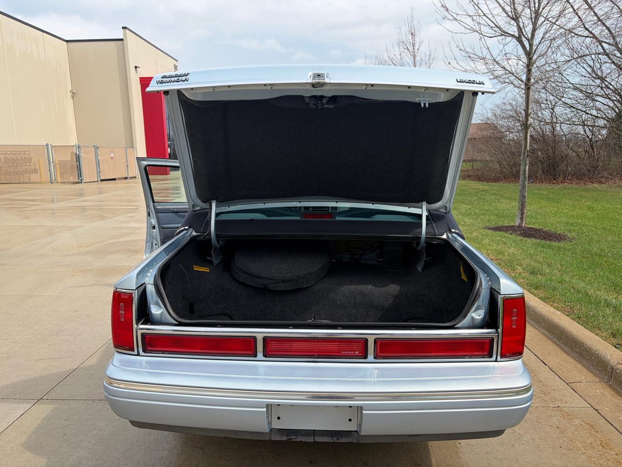 Lincoln Town Car Executive 1997