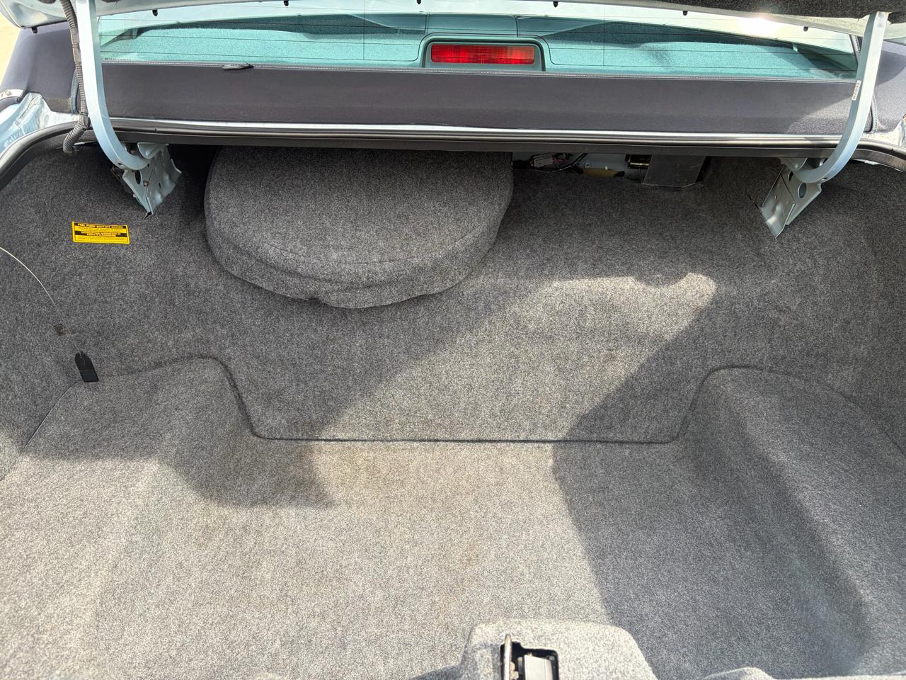 Lincoln Town Car Executive 1997