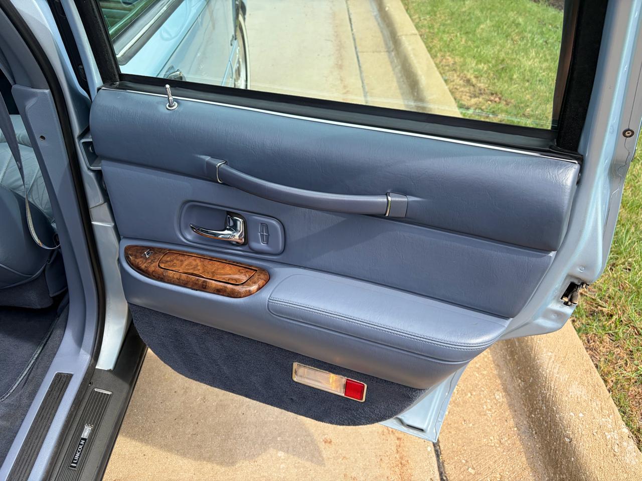 Lincoln Town Car Executive 1997