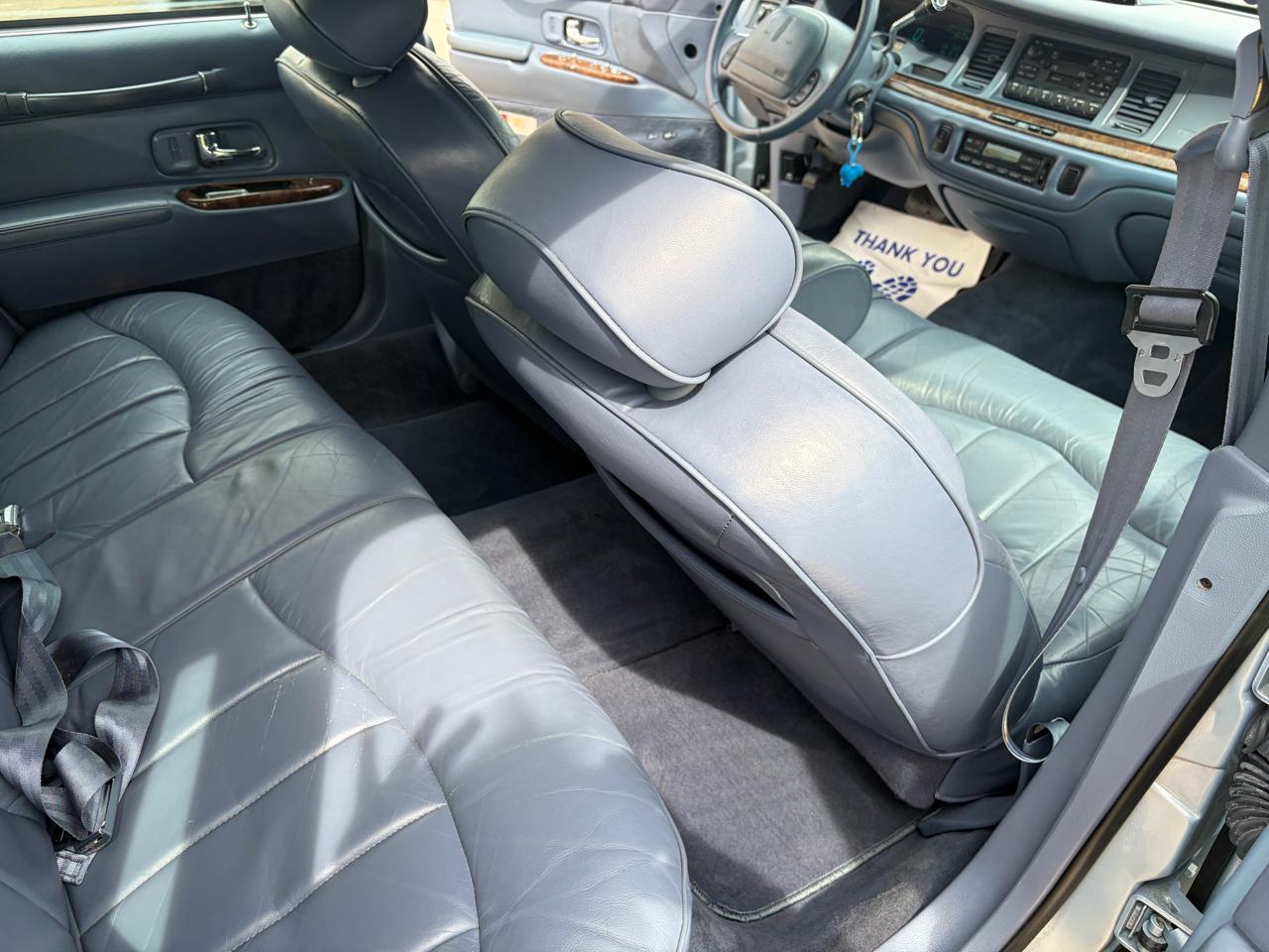 Lincoln Town Car Executive 1997