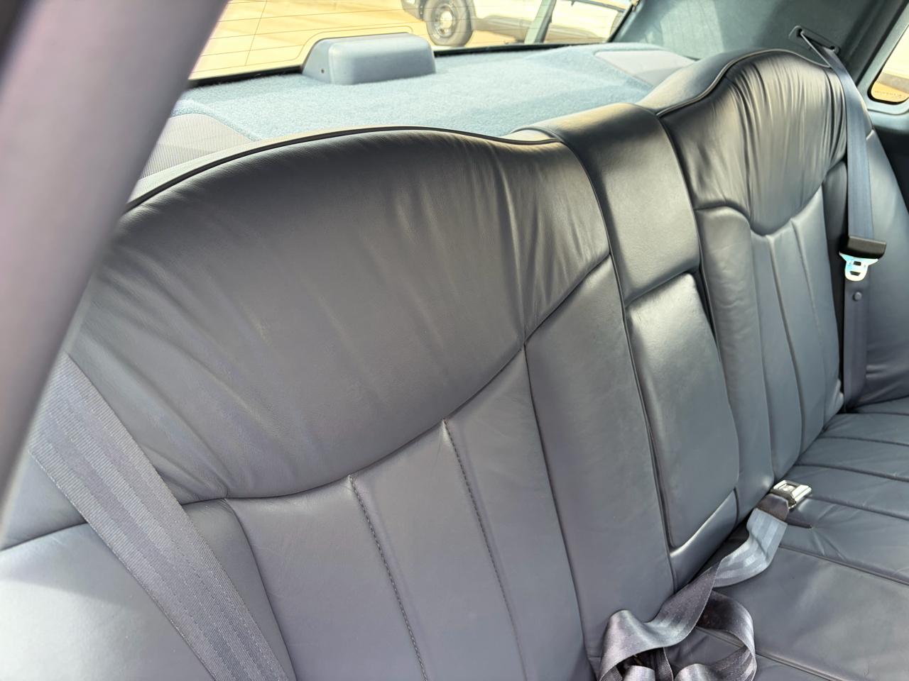 Lincoln Town Car Executive 1997