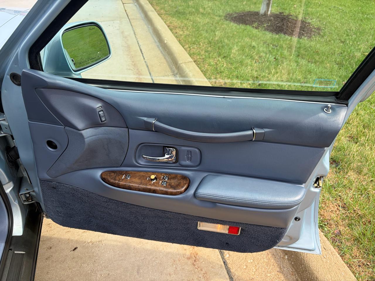 Lincoln Town Car Executive 1997