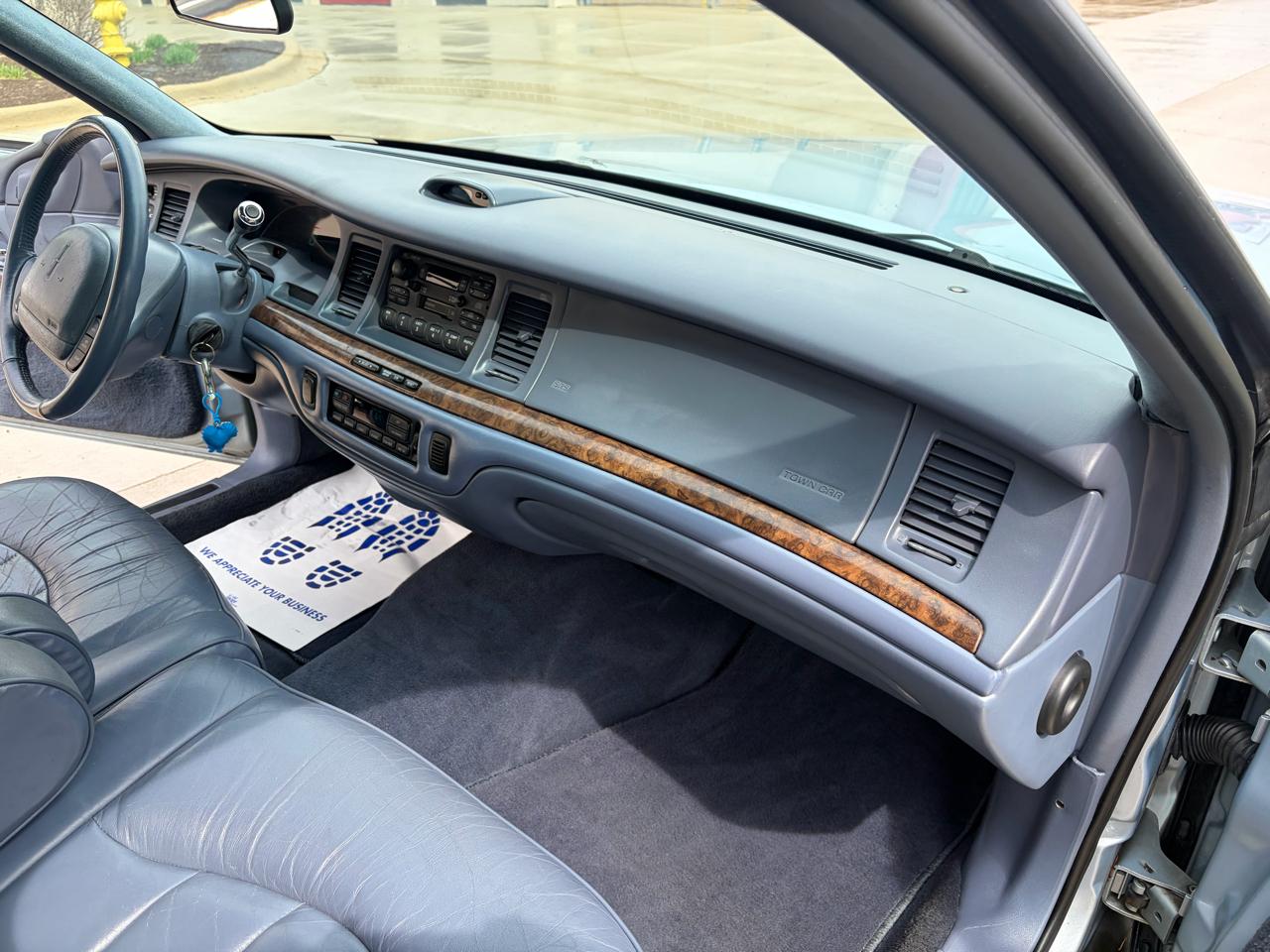 Lincoln Town Car Executive 1997