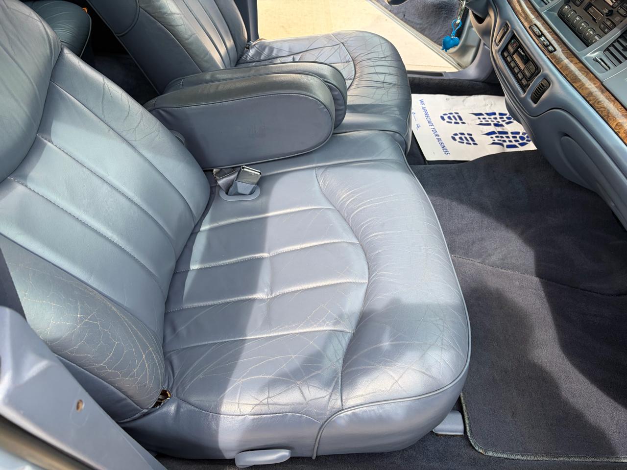 Lincoln Town Car Executive 1997