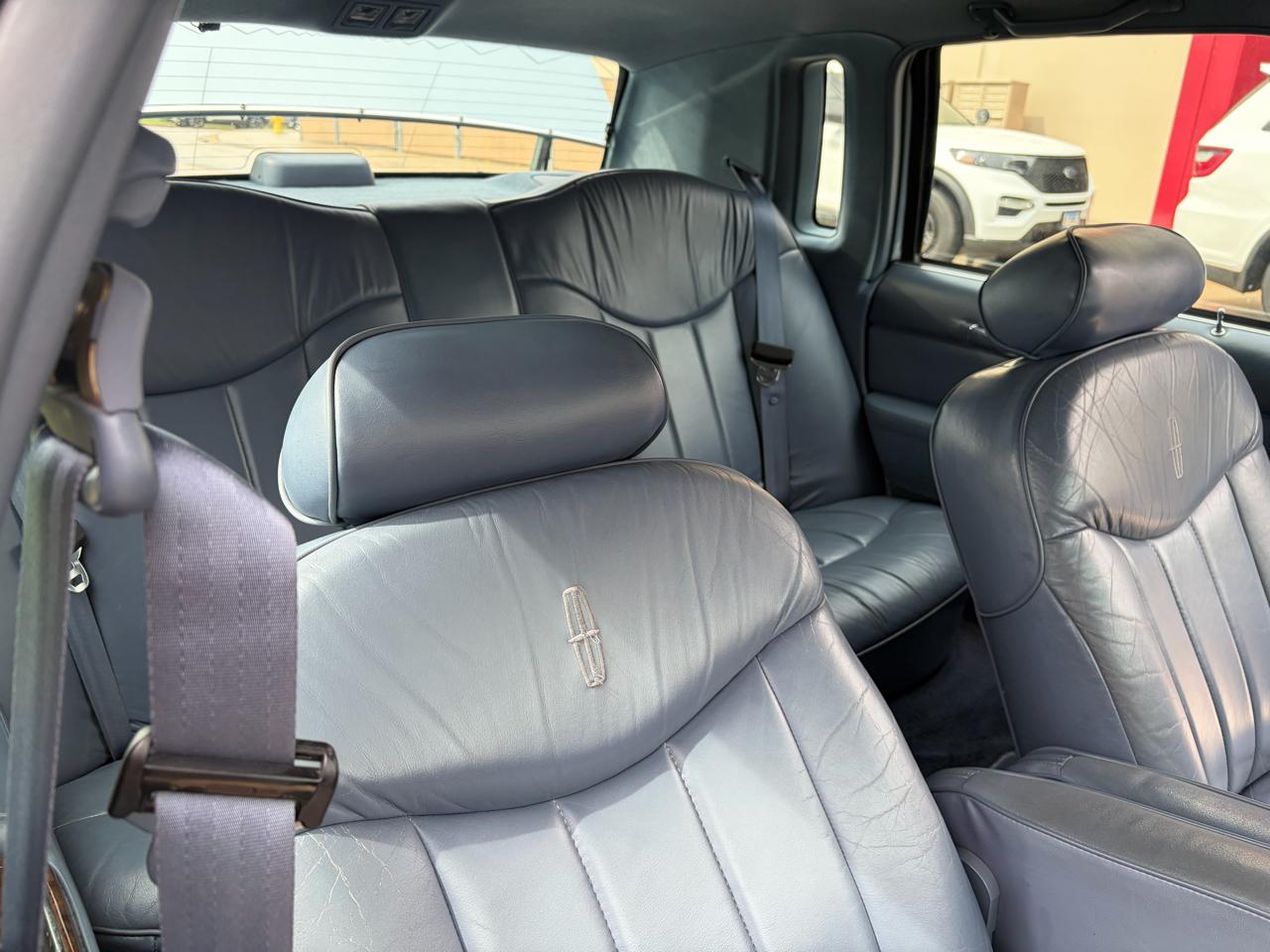 Lincoln Town Car Executive 1997