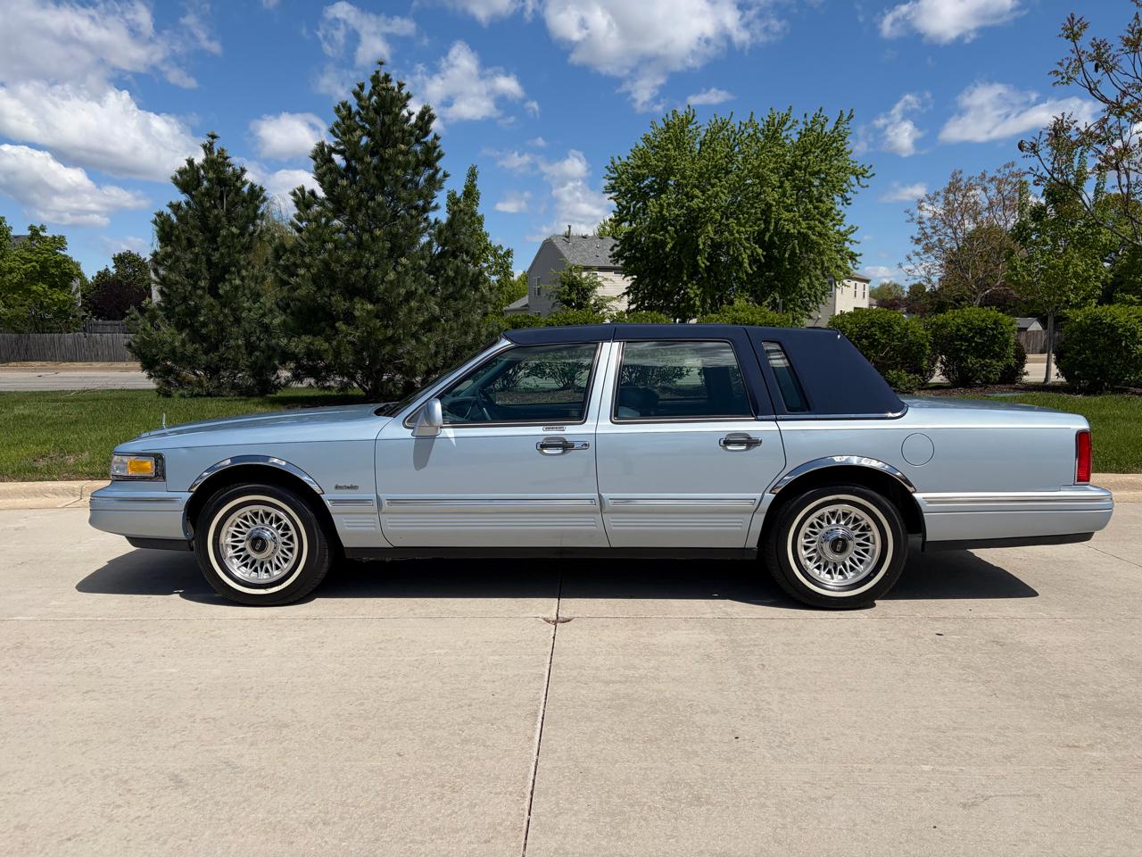 Lincoln Town Car Executive 1997