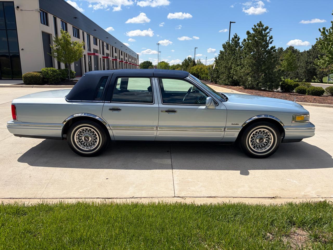 Lincoln Town Car Executive 1997