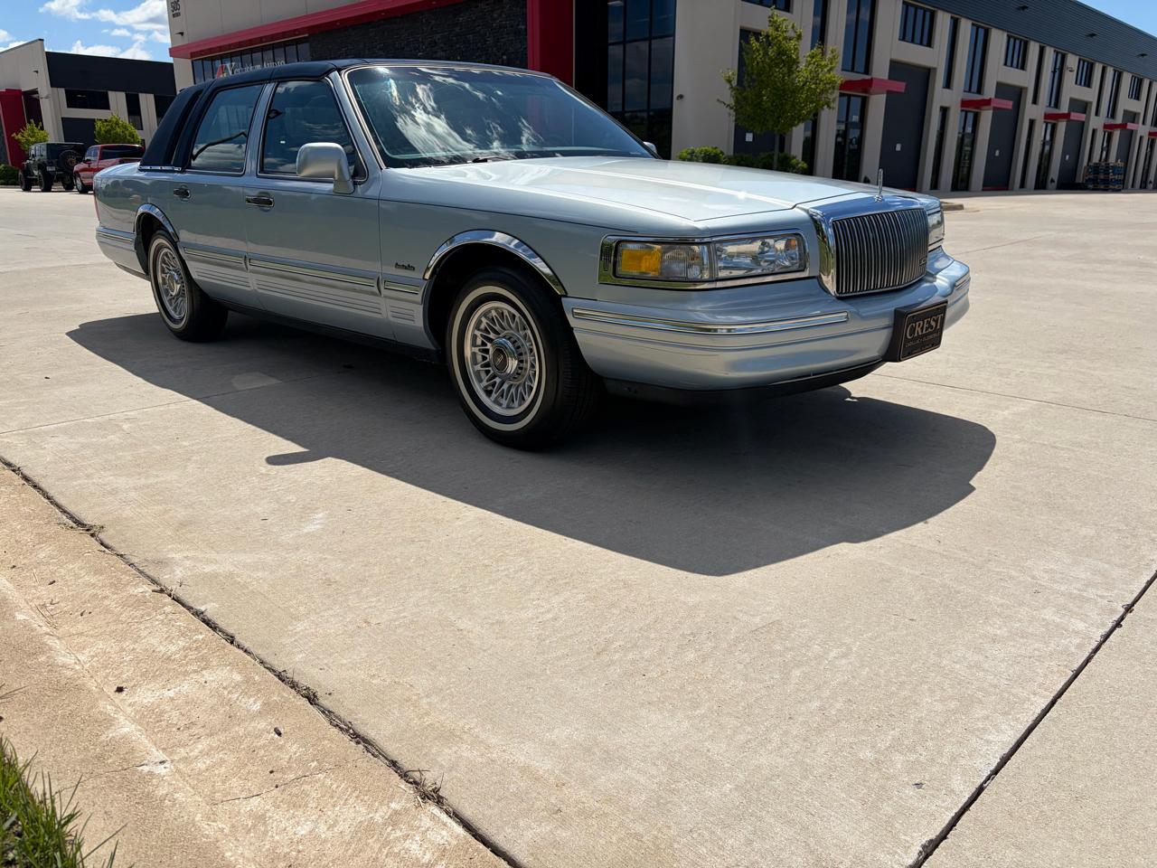 Lincoln Town Car Executive 1997