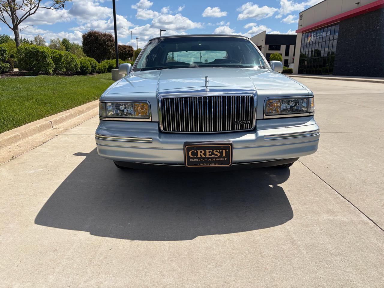 Lincoln Town Car Executive 1997