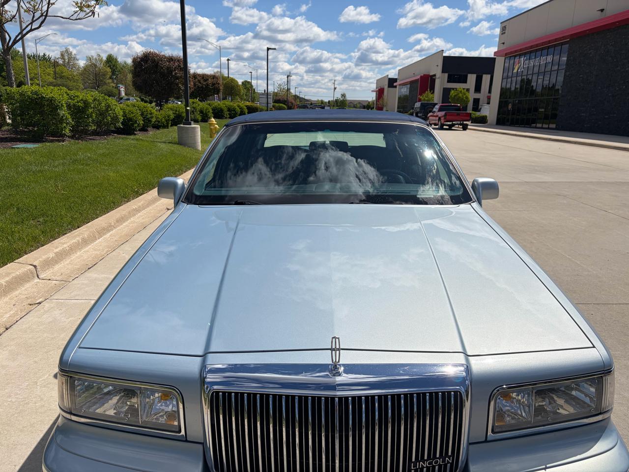 Lincoln Town Car Executive 1997