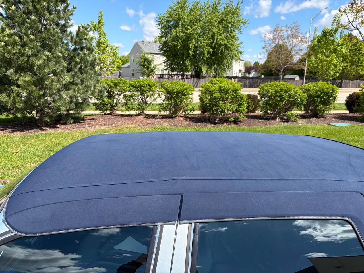 Lincoln Town Car Executive 1997