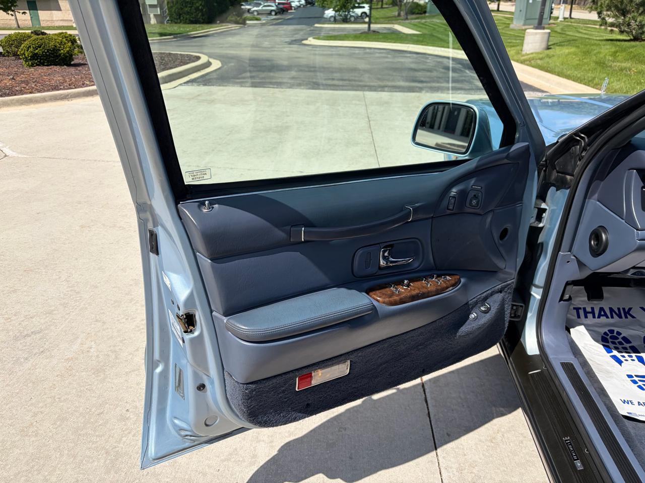 Lincoln Town Car Executive 1997