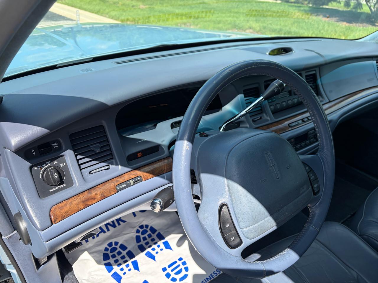 Lincoln Town Car Executive 1997