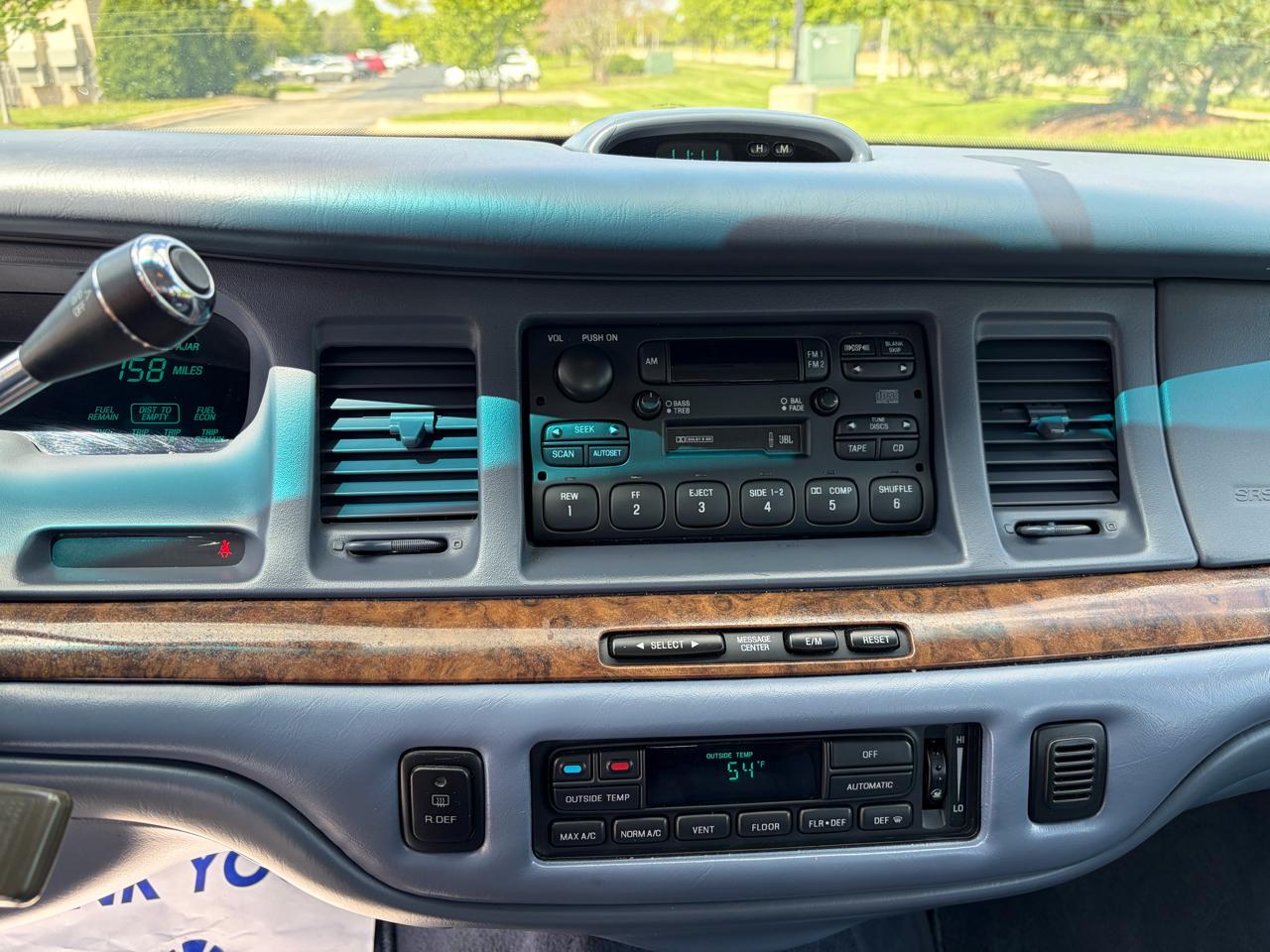 Lincoln Town Car Executive 1997