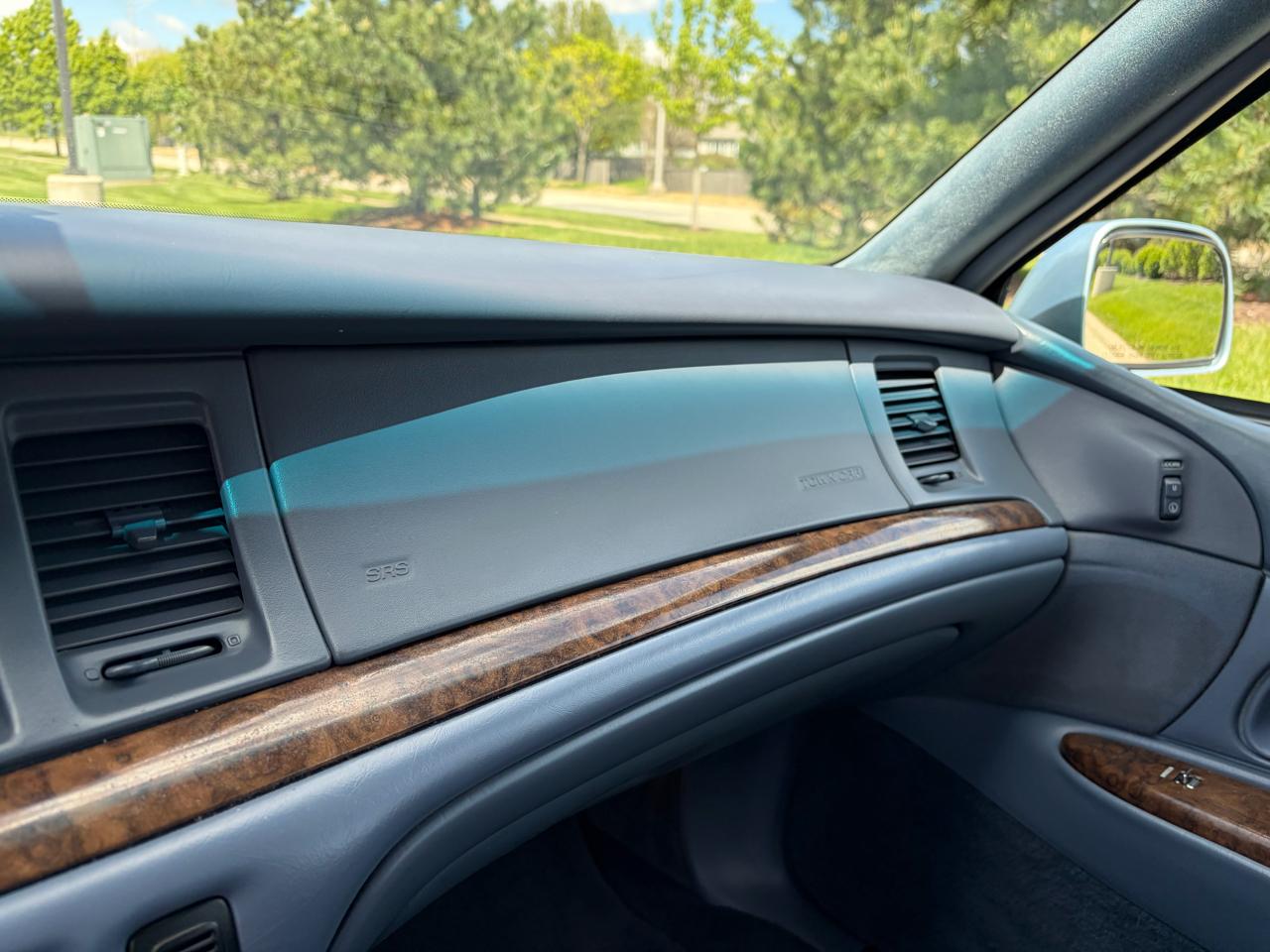Lincoln Town Car Executive 1997