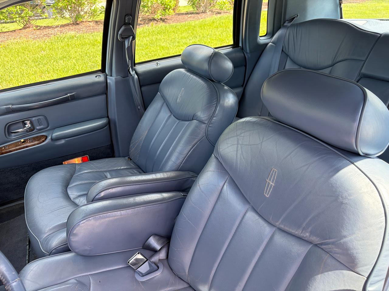 Lincoln Town Car Executive 1997