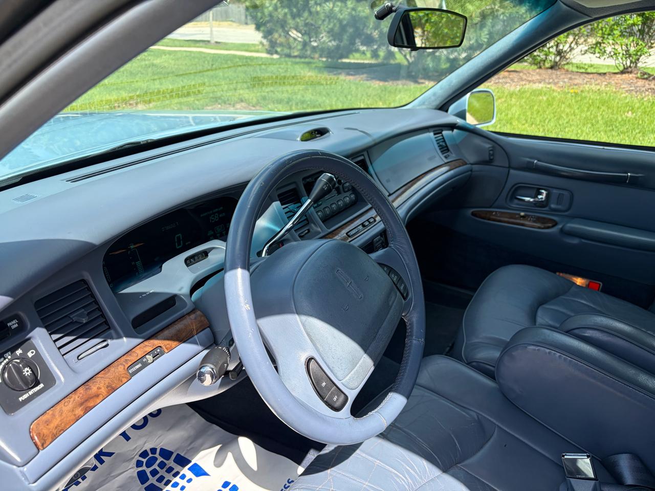 Lincoln Town Car Executive 1997