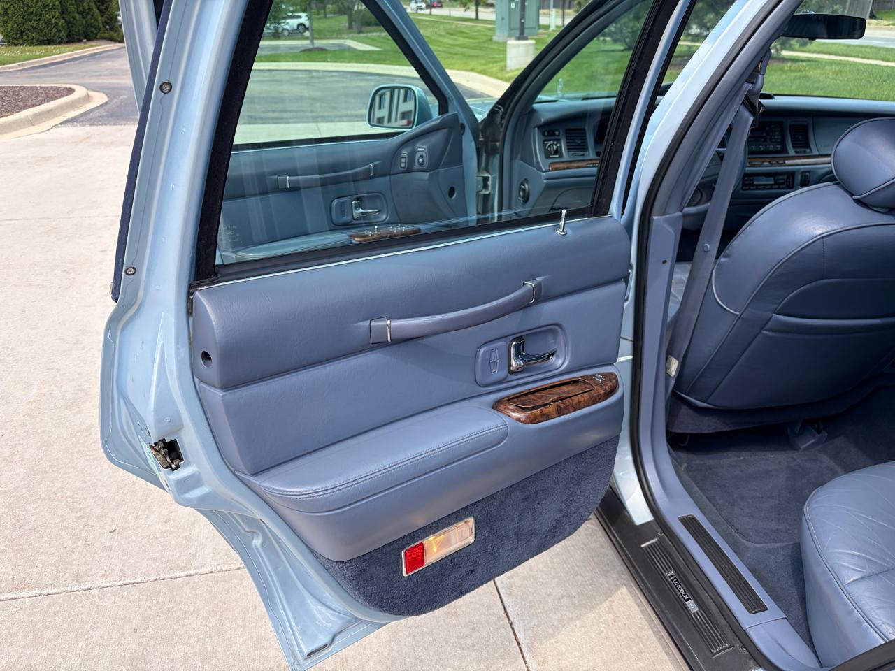 Lincoln Town Car Executive 1997