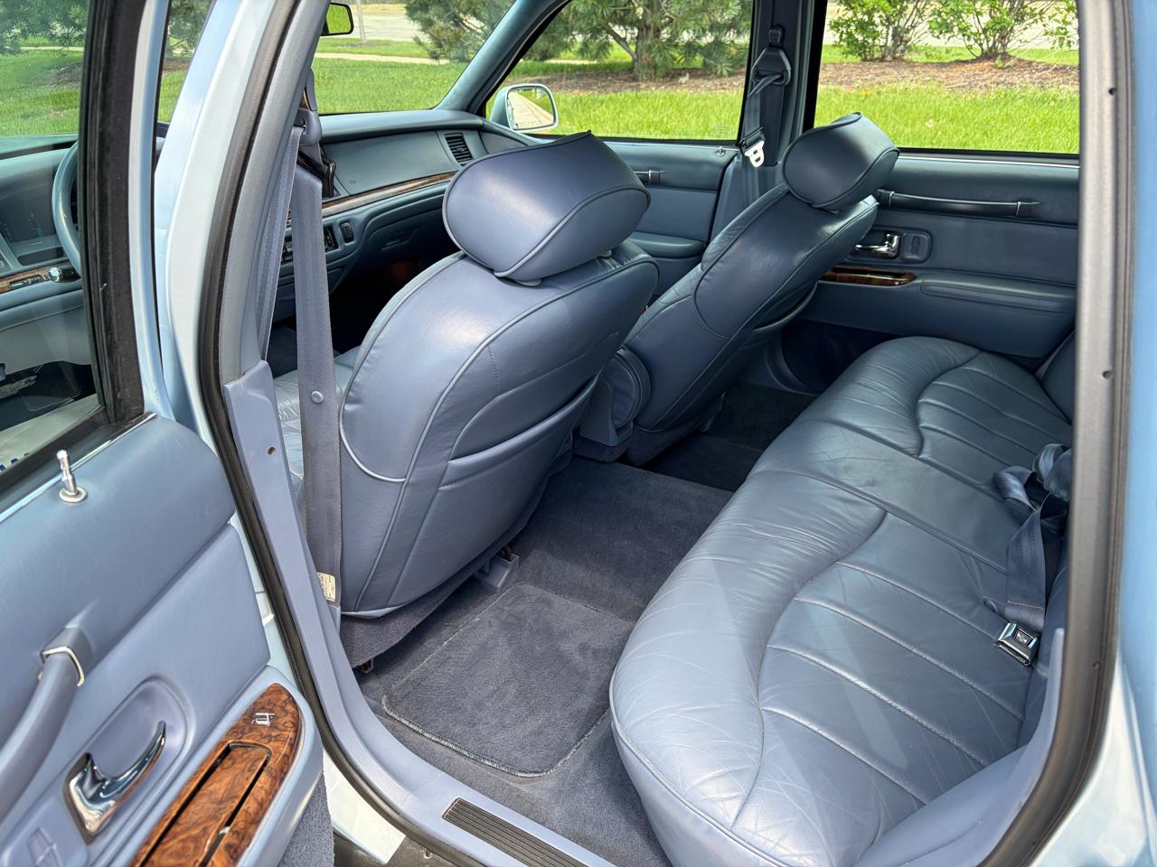 Lincoln Town Car Executive 1997