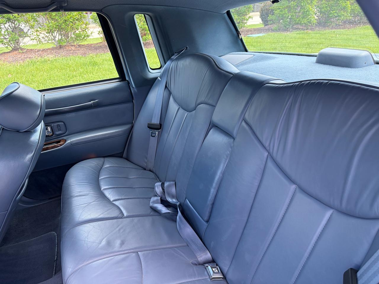 Lincoln Town Car Executive 1997