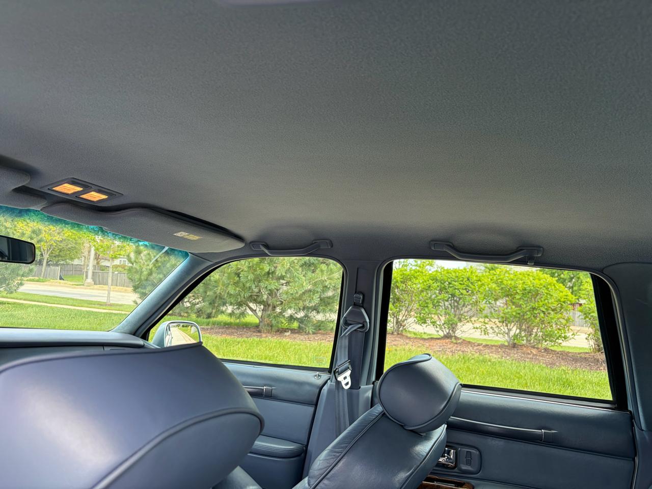 Lincoln Town Car Executive 1997