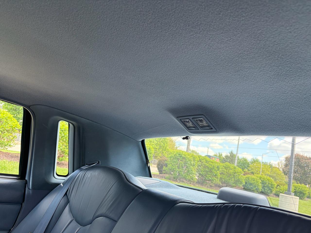 Lincoln Town Car Executive 1997