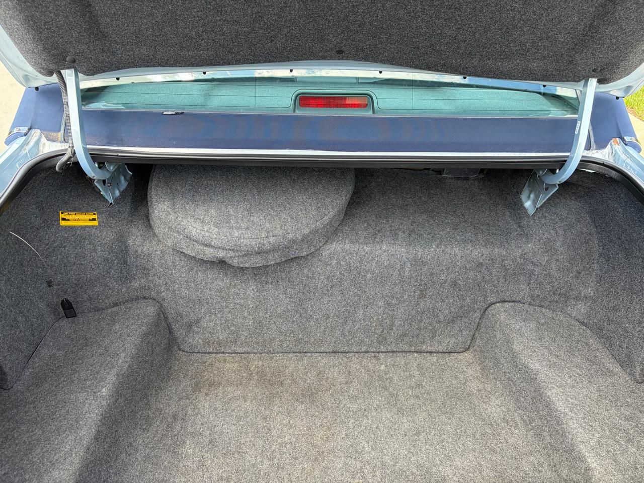 Lincoln Town Car Executive 1997