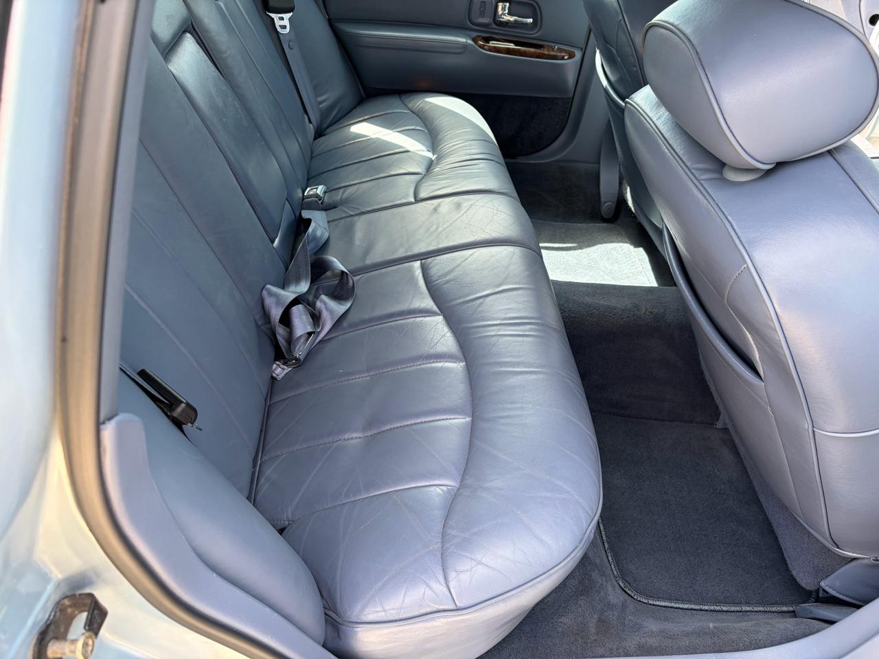 Lincoln Town Car Executive 1997
