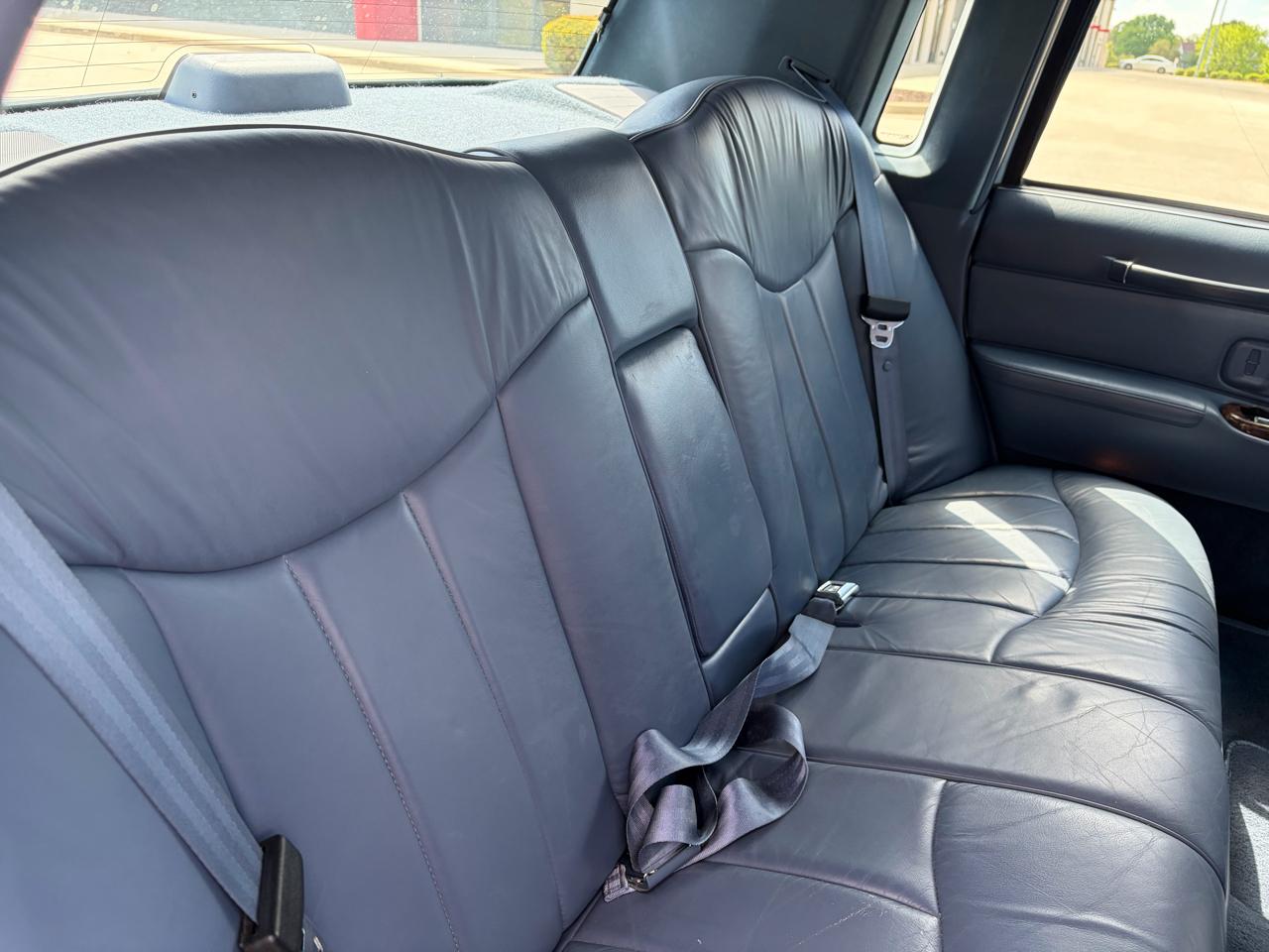 Lincoln Town Car Executive 1997