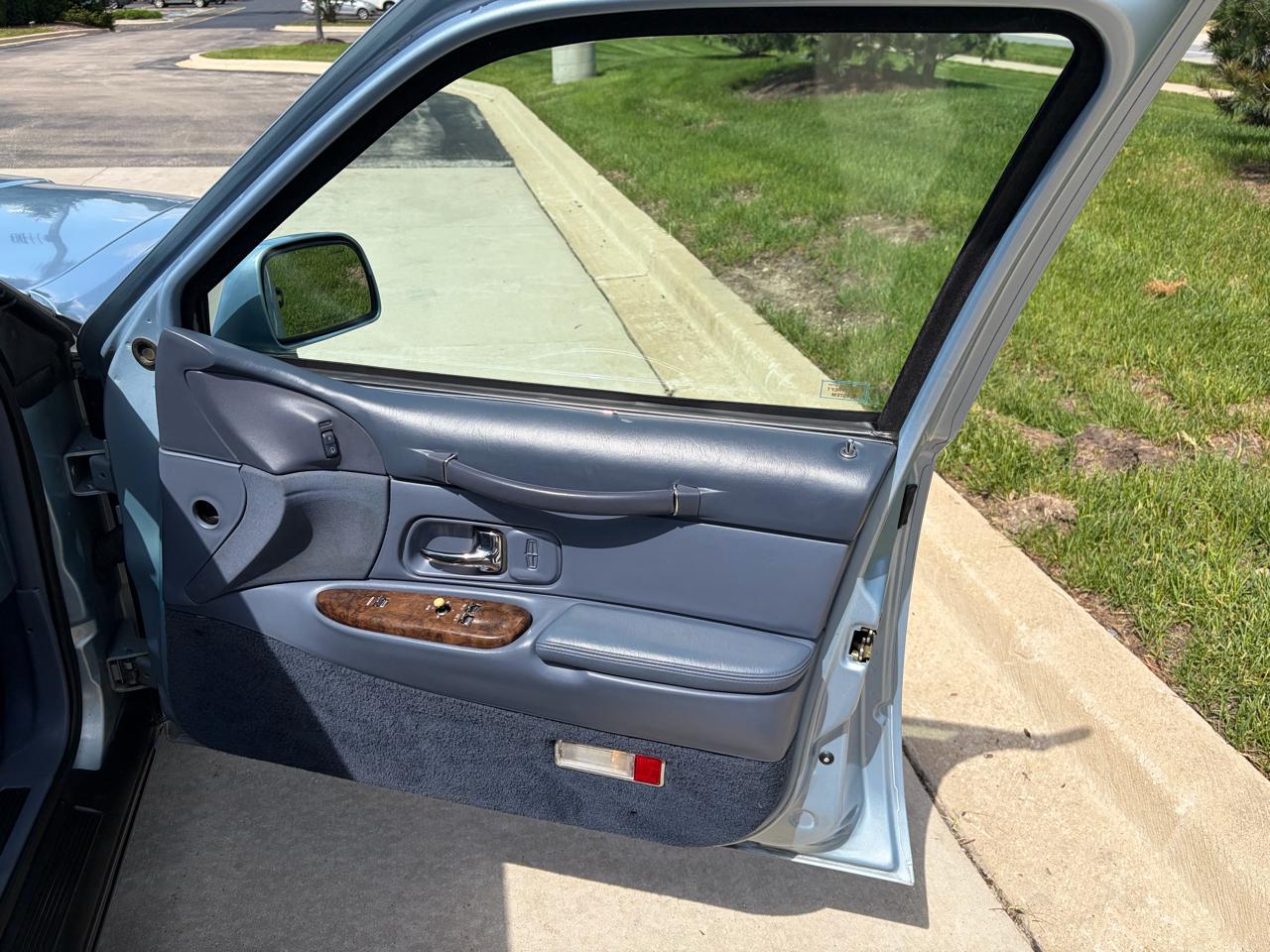 Lincoln Town Car Executive 1997