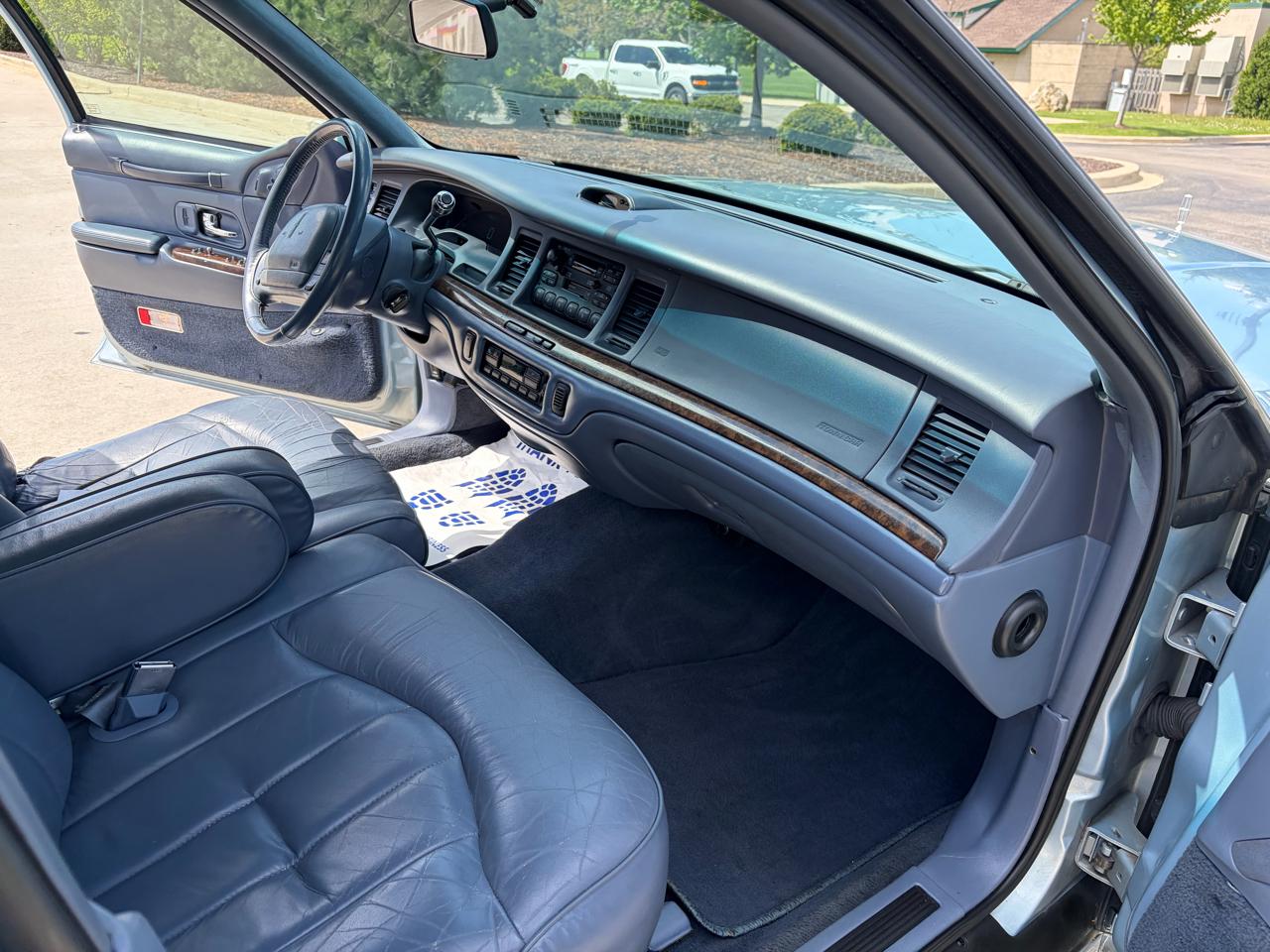 Lincoln Town Car Executive 1997