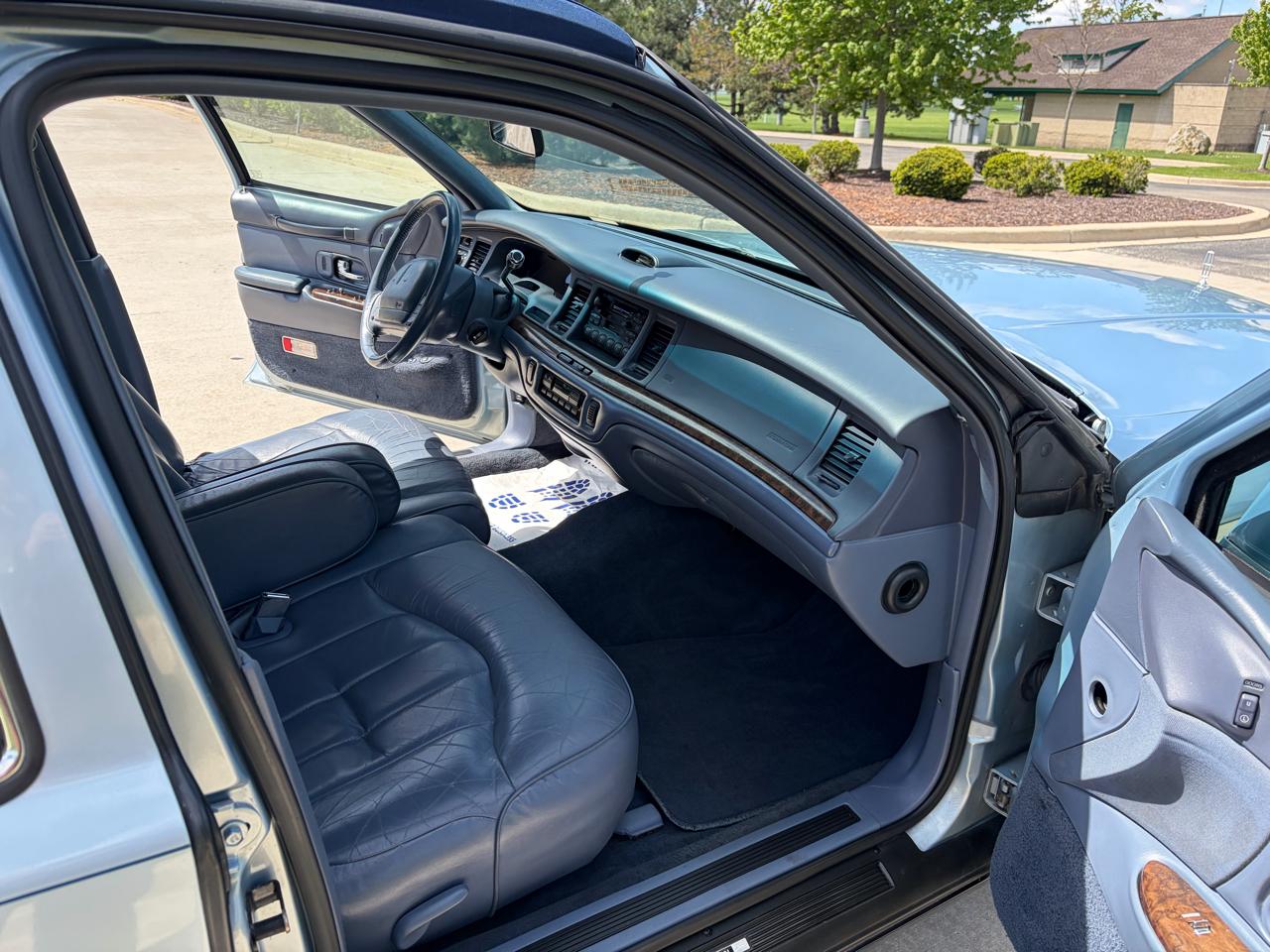 Lincoln Town Car Executive 1997