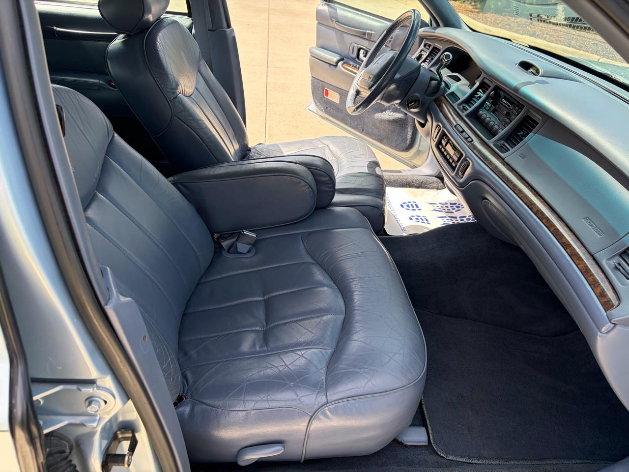 Lincoln Town Car Executive 1997