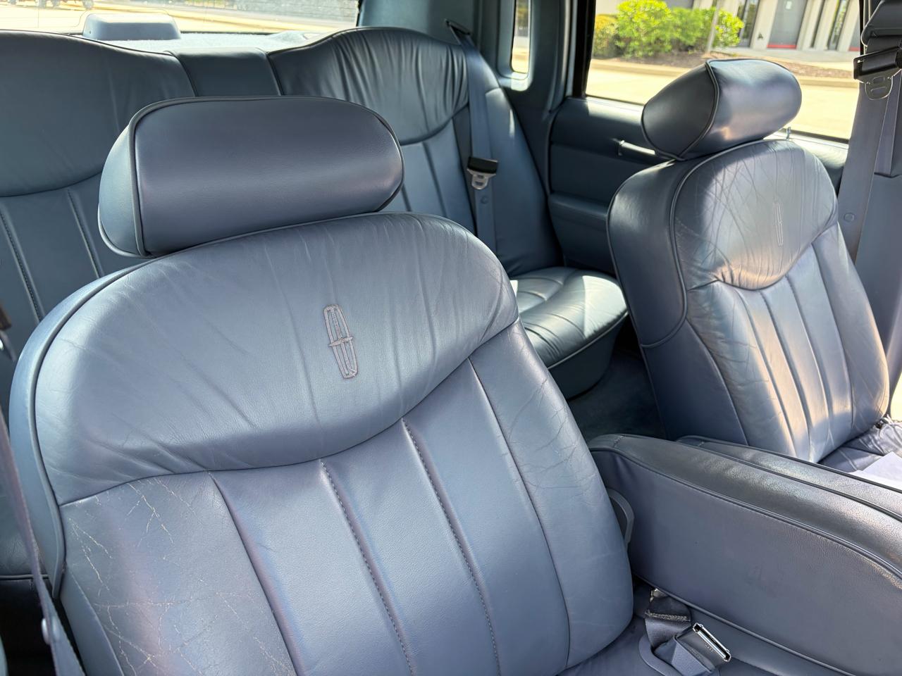 Lincoln Town Car Executive 1997