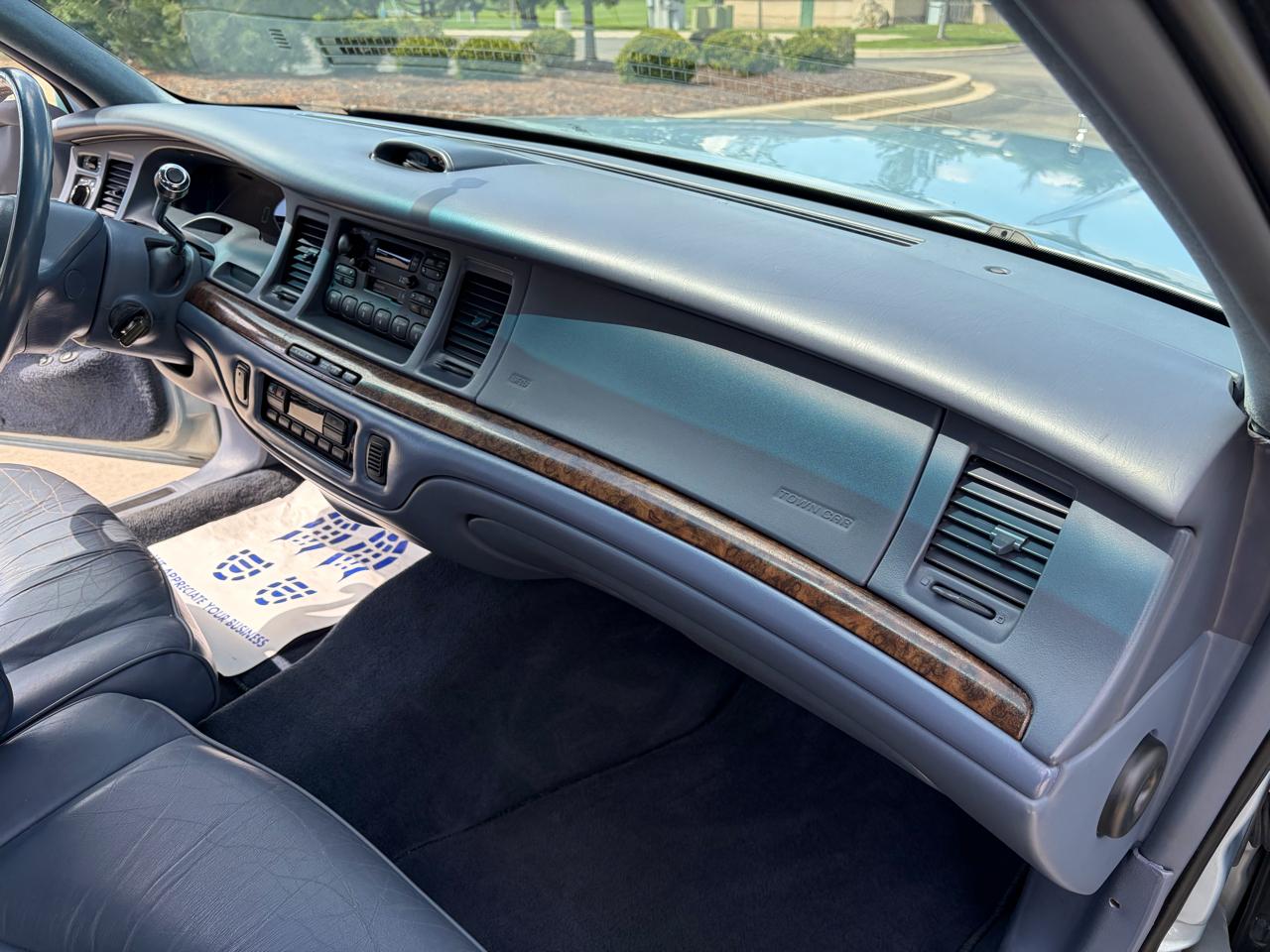 Lincoln Town Car Executive 1997
